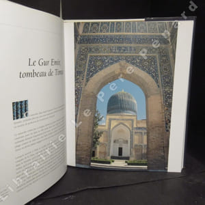 Samarkand la magnifique