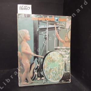 Woodstock Two. Songs from the Woodstock Festival.
