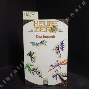Heure zéro. Crise temporelle. (Zero Hour, Crisis in time #0-1-2-3-4-5).