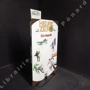 Heure zéro. Crise temporelle. (Zero Hour, Crisis in time #0-1-2-3-4-5).