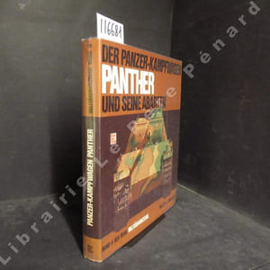 Der Panzerkampfwagen panther und seine abarten