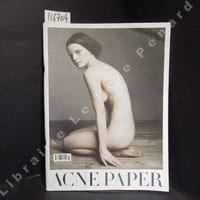 ACNE PAPER. 7th Issue : The Alexander The Great tapestries. From the Princes Doria Pamphilj collection - Odi et Amo. Photographs by Daniel Jackson, styling by Mattias Karlsson - Oliver Goldsmith, Eyewear Designer - Pankaj Mishra, Political Essayist and Novelist - Noam Chomsky, Linguist and Philosopher - Mademoiselle Coco. Photographs by Serge Leclon, Styling by Roxane Danset - ...