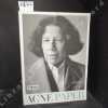 ACNE PAPER. 14th Issue : Manhattan Portraits. Fran Lebowitz by Brigitte Lacombe - Saul Leiter by Robin Muir - Walking with Fran Lebowitz, guardian of ...