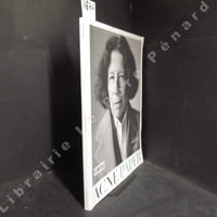 ACNE PAPER. 14th Issue : Manhattan Portraits. Fran Lebowitz by Brigitte Lacombe - Saul Leiter by Robin Muir - Walking with Fran Lebowitz, guardian of the City of New York - New York Minute. Photographs Viviane Sassen, Styling Mattias Karlsson - Wild Life. Photographs Andreas Larsson, Styling Beth Fenton - A Head for Business and a Body for Sin. Photographs Roe Ethridge, Styling Marie Chaix - ...