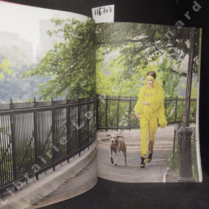ACNE PAPER. 14th Issue : Manhattan Portraits. Fran Lebowitz by Brigitte Lacombe - Saul Leiter by Robin Muir - Walking with Fran Lebowitz, guardian of the City of New York - New York Minute. Photographs Viviane Sassen, Styling Mattias Karlsson - Wild Life. Photographs Andreas Larsson, Styling Beth Fenton - A Head for Business and a Body for Sin. Photographs Roe Ethridge, Styling Marie Chaix - ...