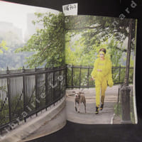 ACNE PAPER. 14th Issue : Manhattan Portraits. Fran Lebowitz by Brigitte Lacombe - Saul Leiter by Robin Muir - Walking with Fran Lebowitz, guardian of the City of New York - New York Minute. Photographs Viviane Sassen, Styling Mattias Karlsson - Wild Life. Photographs Andreas Larsson, Styling Beth Fenton - A Head for Business and a Body for Sin. Photographs Roe Ethridge, Styling Marie Chaix - ...
