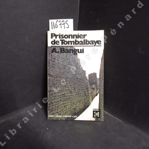 Prisonnier de Tombalbaye