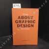 Writings about graphic design. HOLLIS, Richard