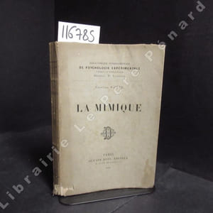 La mimique
