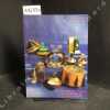 Flacons à parfums - Catalogue de vente, Lundi 13 Novembre 1989. NERET-MINET & COUTAU-BEGARIE (Commissaires-Priseurs Associés) 