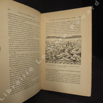 La conquête de la Terre. Histoire des découvertes et des explorations des origines à nos jours. (6 volumes). OLSEN, Orjan