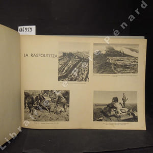 Images de l'Armée Soviétique. (Annexe aux "Notes sur l'Armée Russe")