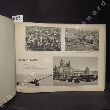 Images de l'Armée Soviétique. (Annexe aux "Notes sur l'Armée Russe"). Commandement Supérieur des Troupes d'Occupation en Allemagne . Etat-major, 2e ...