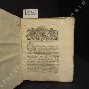Observationes circa bombyces, sericum et moros, ex antiquitatum, historiarum, iuriumque penu depromtae. Von der geschichte und dem Recht der Geidemvürmer, der Geide und der Maulbeerbäume.