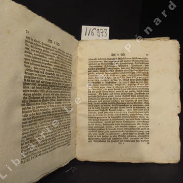 Observationes circa bombyces, sericum et moros, ex antiquitatum, historiarum, iuriumque penu depromtae. Von der geschichte und dem Recht der ...
