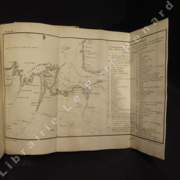 De l'état ancien et de l'état actuel de la Baie du Mont-Saint-Michel et de Cancale, des Marais de Dol et de Chateauneuf et en général de tous les ...