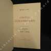 Contes extraordinaires. POE, Edgar Allan - Traduction de Charles Baudelaire - Lithographies de Lluis V. Molné