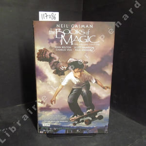 The Book of Magic. The Deluxe edition