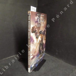 The Book of Magic. The Deluxe edition