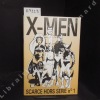 Scarce hors-série n°1 : X-Men. Les Starjammers - Utilisation des personnages - Les émules des X-Men : Les New Teen Titans; Les New Mutants - Les ...