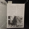 Scarce n°2 : Frank Miller / Gene Colan. Sous pli discret - Sommaire-Editorial - Frank Miller, une étude d'un jeune dessinateur vedette par Igor ...