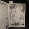 Scarce n°6 : Joe Kubert / Le "Fantastic Four" de John Byrne. Dossier Joe Kubert - Tor - "Double Cross", une BD de Kubert traduite et lettrée par J. ...