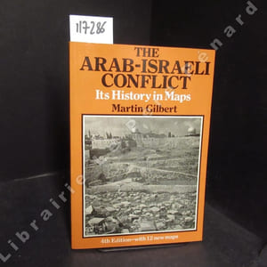 The Arab-Israeli conflict. Its History in Maps