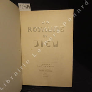 Un Royaume de Dieu