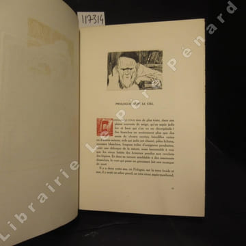 Un Royaume de Dieu. THARAUD, Jérome & Jean - Illustrations de Lucien Madrassi