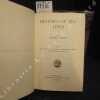 History of the Jews. Volume 1 : From the Earliest Period to the Death of Simon the Maccabee - Volume 2 : From the Reign of Hyrcanus to the Completion ...