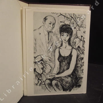 L'ours en peluche. Edition originale.. SIMENON, Georges