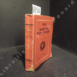 Manuel de morpho-psychologie