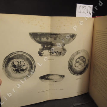 Le butin de Nancy (5 janvier 1477). Etude d'histoire et d'archéologie.. BOYE, Pierre