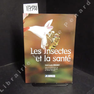 Les insectes et la santé