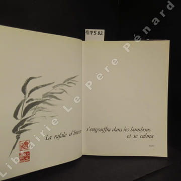 Le grand livre de l'Ikebana. L'art des compositions florales et bouquets japonais.. HOWA GENDROT, Annik