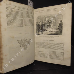 Histoire de la Révolution de 1848. Tome I: Avènement du gouvernement provisoire.