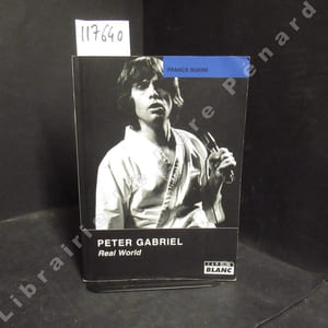 Peter Gabriel. Real World