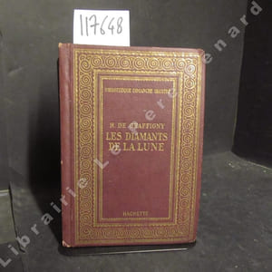 Les diamants de la lune