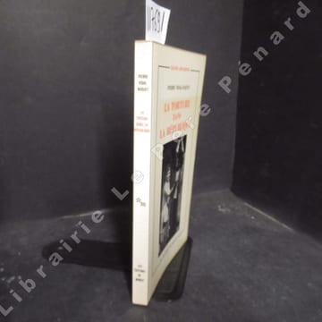 La torture dans la République. Essai d'histoire et de politique contemporaines (1954-1962).. VIDAL-NAQUET, Pierre