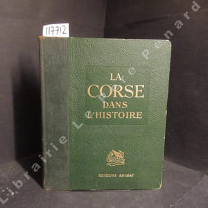 La Corse dans l'histoire