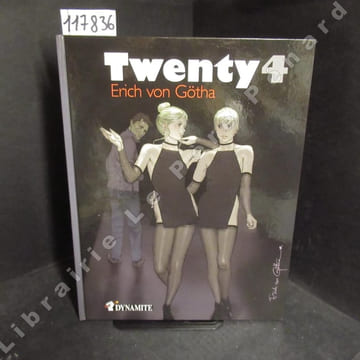 Twenty 4. VON GOTHA, Erich