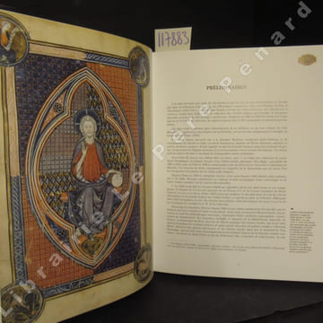 Saint Louis, son entourage et la symbolique chrétienne.. PINOTEAU, Hervé - Illustrations de Claude Le Gallo.