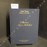Collection Mica Salabert. Dessins et tableaux anciens. Extrême orient. Porcelaines. Objets d'art et de très bel ameublement. Tableaux modernes - Catalogue de vente, Mardi 8 juin 1993