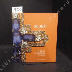 Bijoux - Catalogue de vente, 3 avril 2001