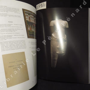 Collection Kelekian. Deuxième vente. textiles d'Egypte, Arts de l'Islam, Extrême-orient, Tableaux anciens, Haute Epoque - Catalogue de vente, 22 octobre 2001