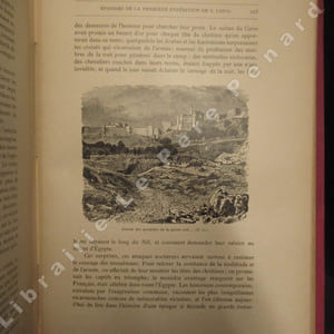 Sous l'Etendard de La Croix. Scènes les plus mémorables de l'Histoire des Croisades racontées à la Jeunesse