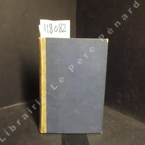 Archives Historiques et Statistiques du Département du Rhône, par trois des membres de la commission de Statistique de ce Département. Tome 1er : du 1er novembre 1824 au 30 avril 1825 - Tome II : du 1er mai au 30 octobre 1825 (2 tomes reliés en un volume)