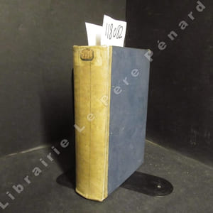 Archives Historiques et Statistiques du Département du Rhône, par trois des membres de la commission de Statistique de ce Département. Tome 1er : du 1er novembre 1824 au 30 avril 1825 - Tome II : du 1er mai au 30 octobre 1825 (2 tomes reliés en un volume)