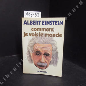 Comment je vois le monde