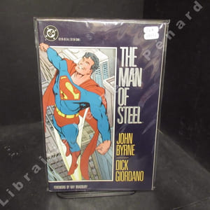 The man of steel